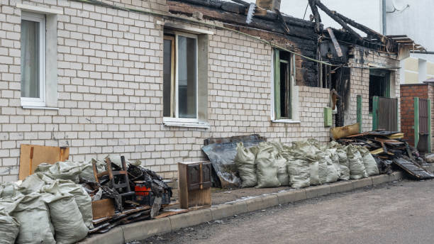 24/7 Emergency Fire Damage Repair experts in Brittany Farms-The Highlands, PA
